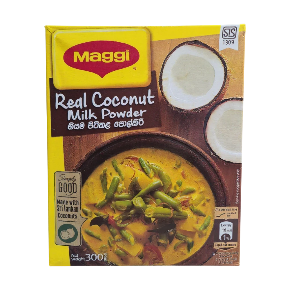 REAL COCONAT MILK POWDER